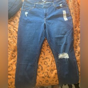 Ava & Viv 16w jeans